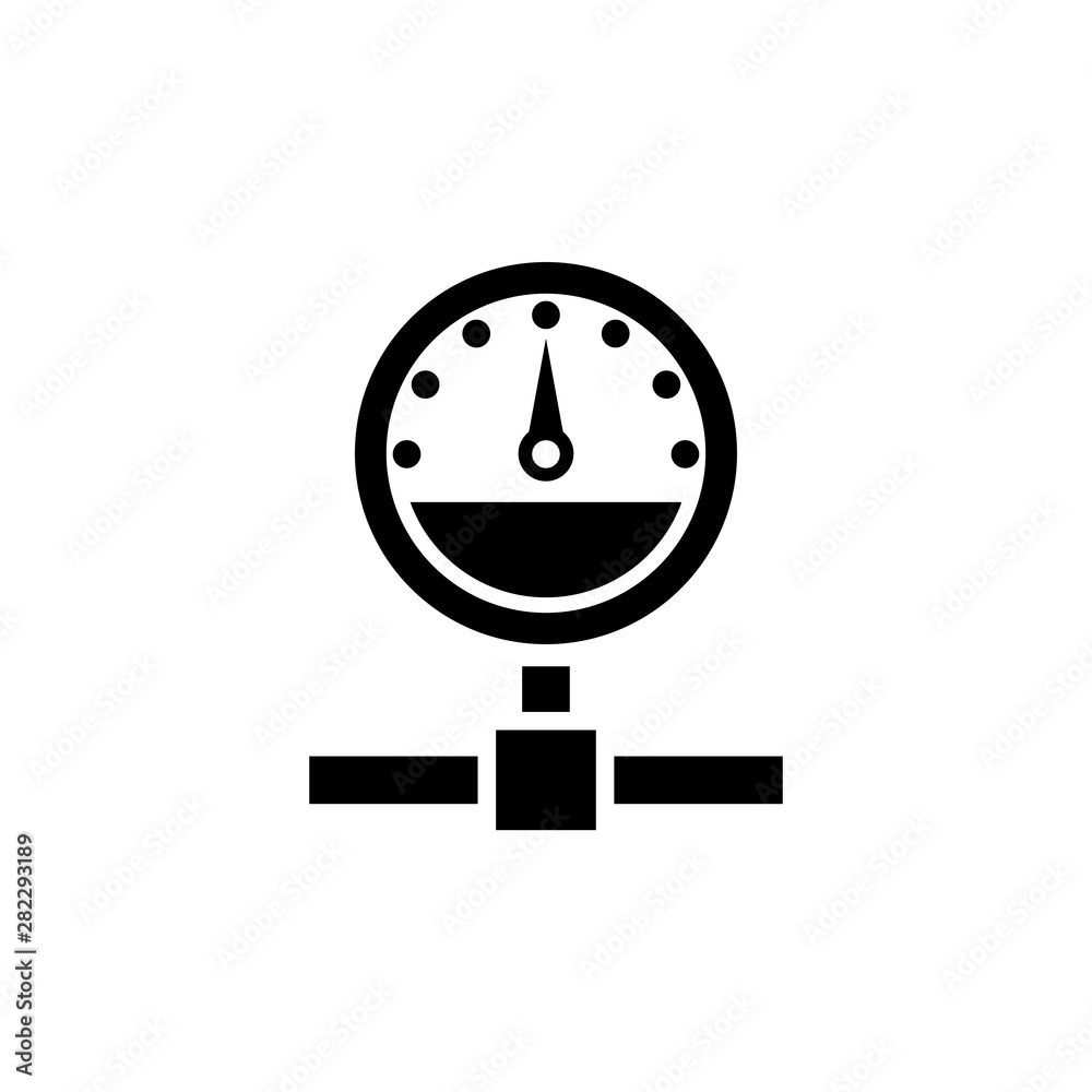 Download Upload Speed, Internet Test Flat Vector Icon Download Upload Speed, Internet Test Flat Vector Icon