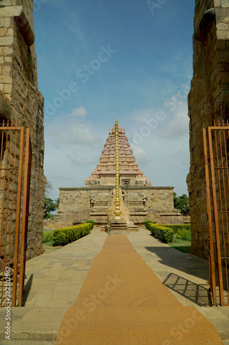 Gangaikonda Cholapuram