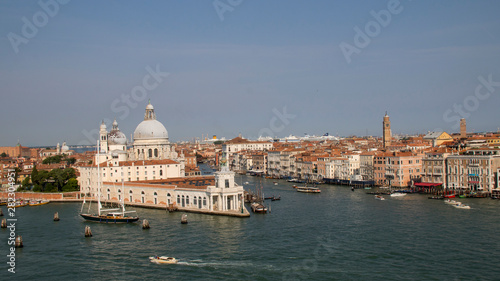 Canales de Venecia