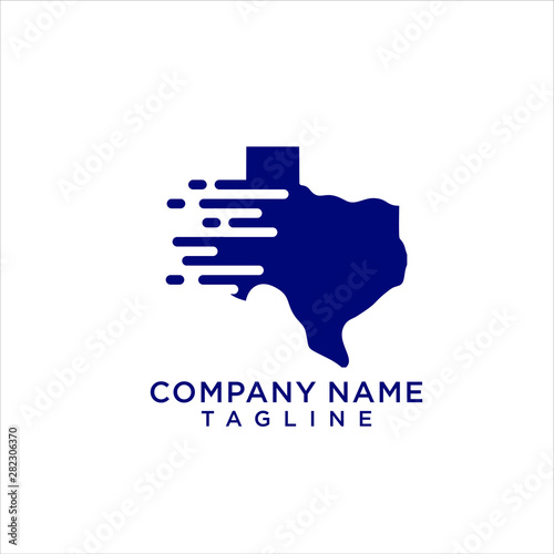 Texas  Church  vector logo symbol graphic abstract template