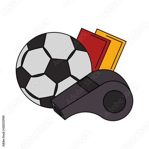 soccer football sport game cartoon