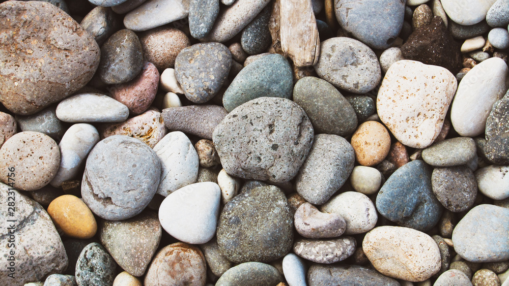 Multiple oval shape of stons. Sea peblles beach. Beautiful nature. Multiple oval shape of stons. Sea peblles beach. Beautiful nature.