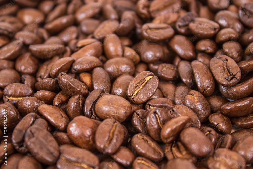 mockup of coffee beans coffee shop background mockup of coffee beans coffee shop background