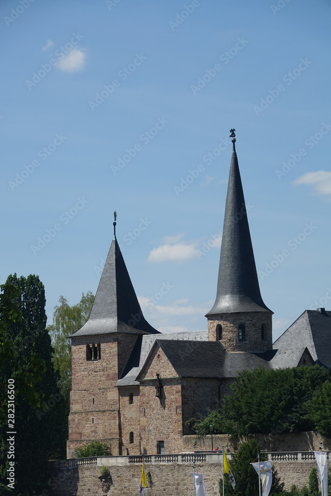 Michaelskirche in Fulda Michaelskirche in Fulda