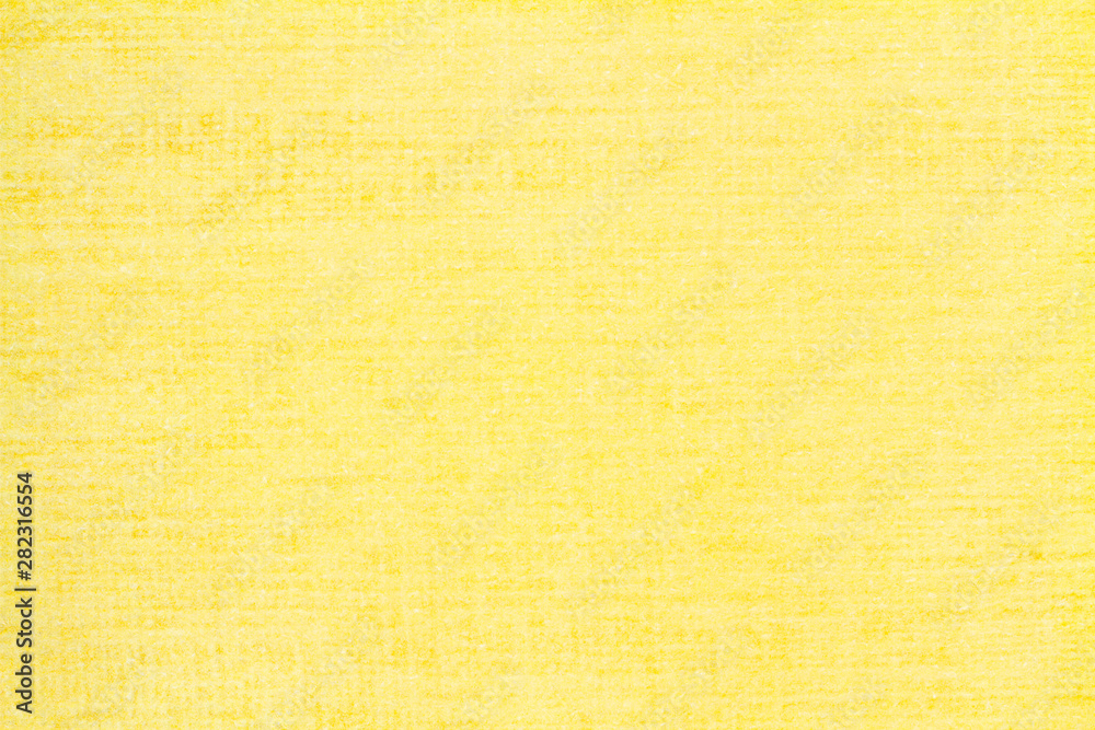 Obraz premium Background and texture of yellow paper pattern
