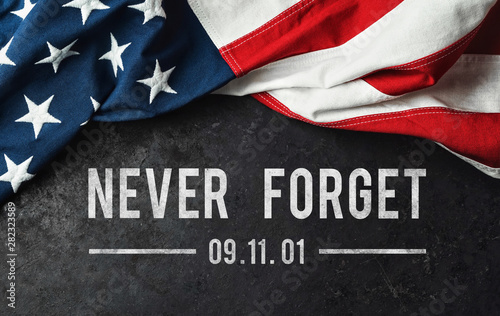 Patriot Day - Never Forget #282323589