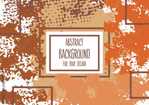 Universal background. Abstract background for your design. Colorful elements. Cover, flyer, banner, web. Wallpaper
