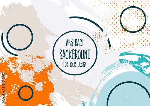 Abstract background for your design