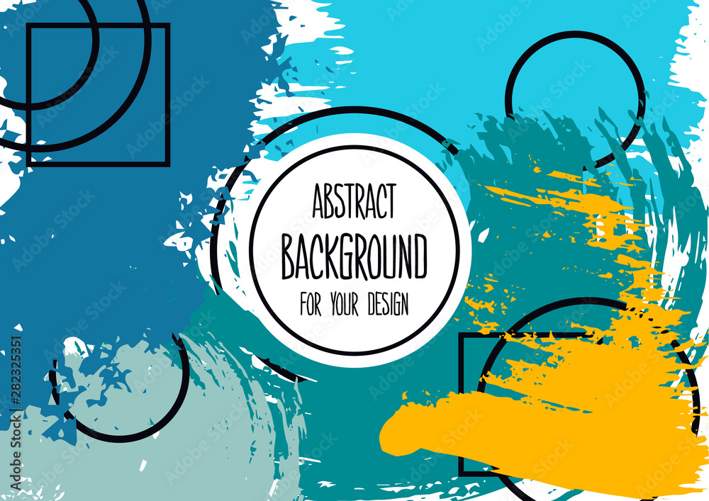 Universal background. Abstract background for your design. Cover, flyer, banner, web, print. Colorful elements. Wallpaper Universal background. Abstract background for your design. Cover, flyer, banner, web, print. Colorful elements. Wallpaper