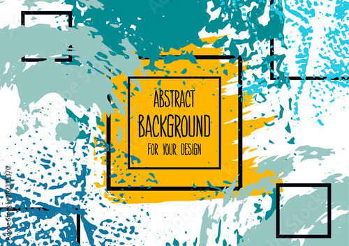 Universal background. Abstract background for your design. Cover, flyer, banner, web, print. Colorful Wallpaper