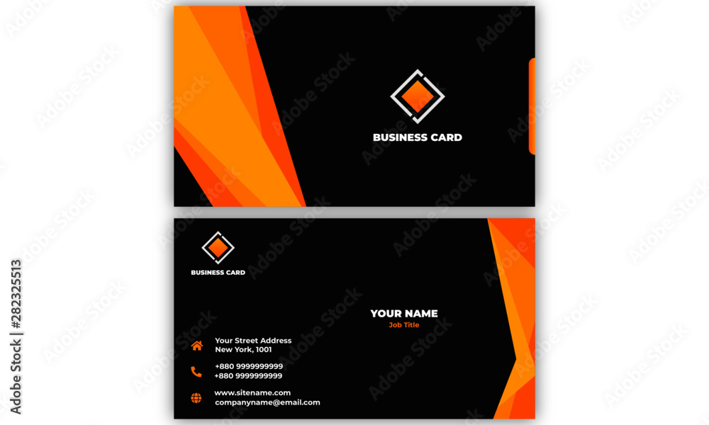 Business Card 5