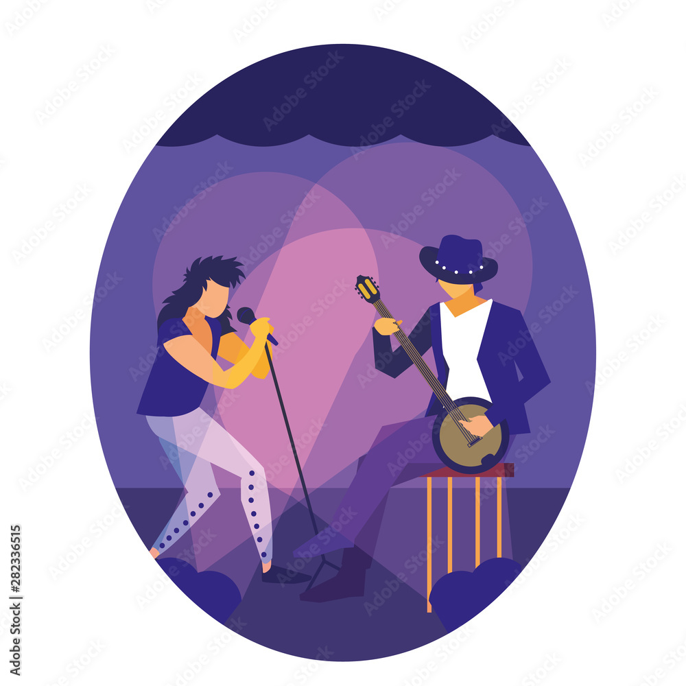 people musicians concert event design people musicians concert event design