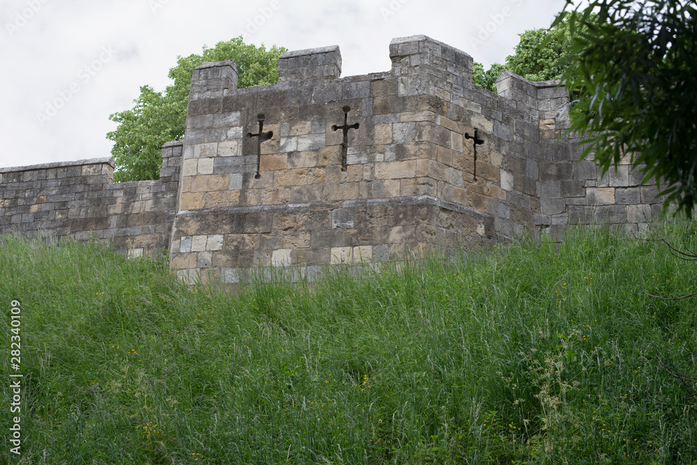 Castle Wall Turret