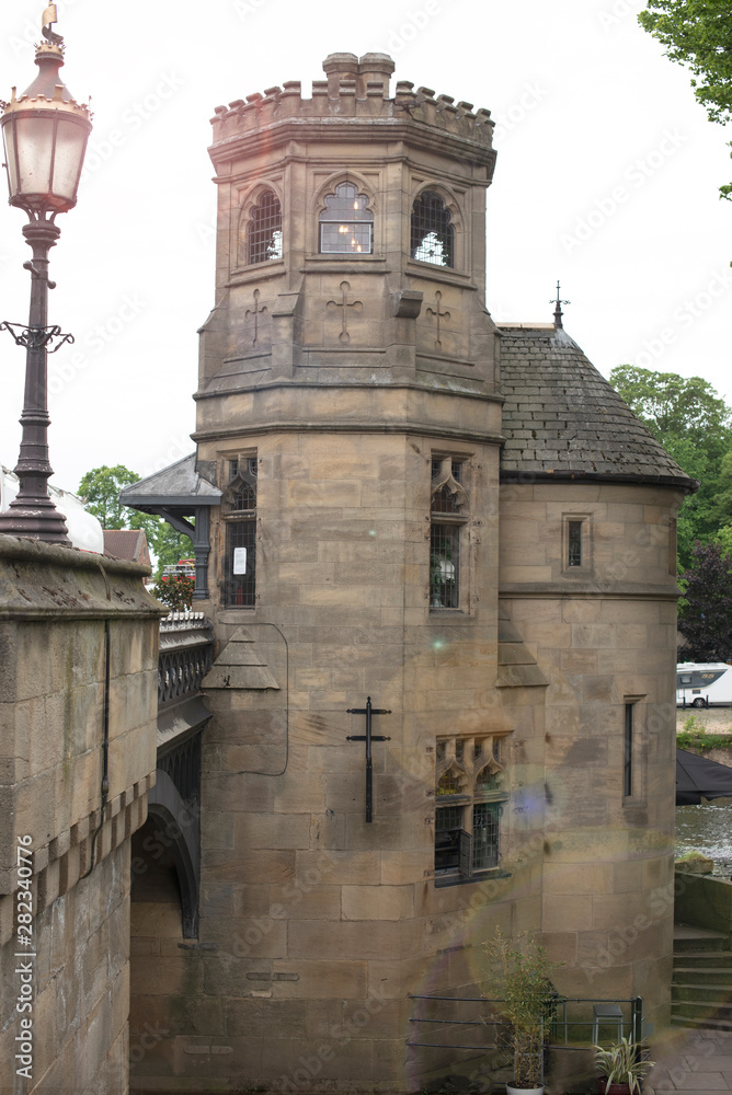 Fototapeta premium The Keep