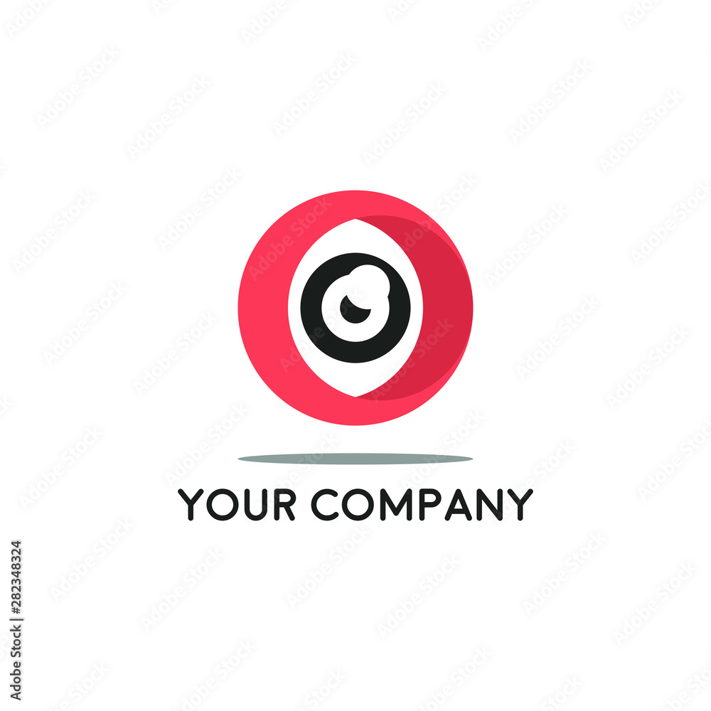 camera photography logo icon vector template camera photography logo icon vector template