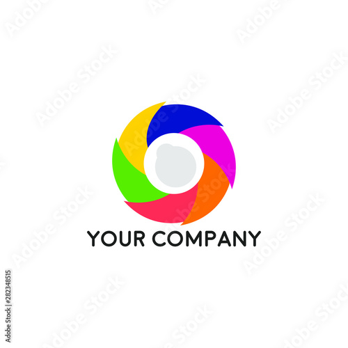 camera photography logo icon vector template Free Download camera photography logo icon vector template - GFXLoad