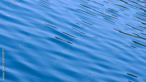 waves on water 