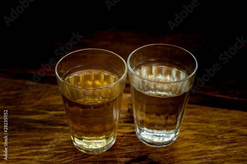 Cachaça, drips, cane or sugarcane is the name given to sugarcane brandy produced in Brazil. It is used in the preparation of the worldwide known cocktail caipirinha. traditional drink from brazil