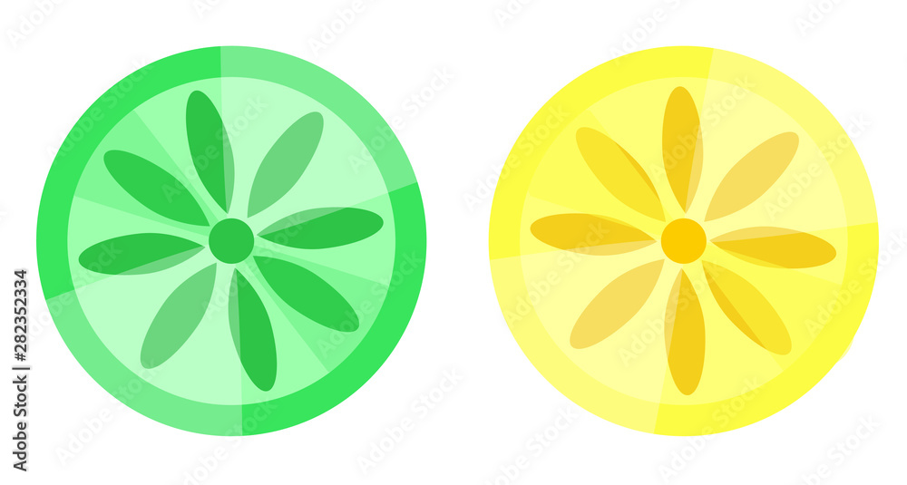 Exotic citrus fruit Exotic citrus fruit