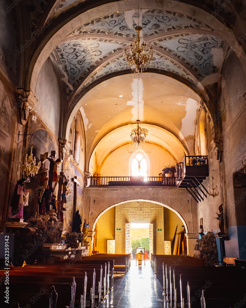 Fototapeta premium Old town