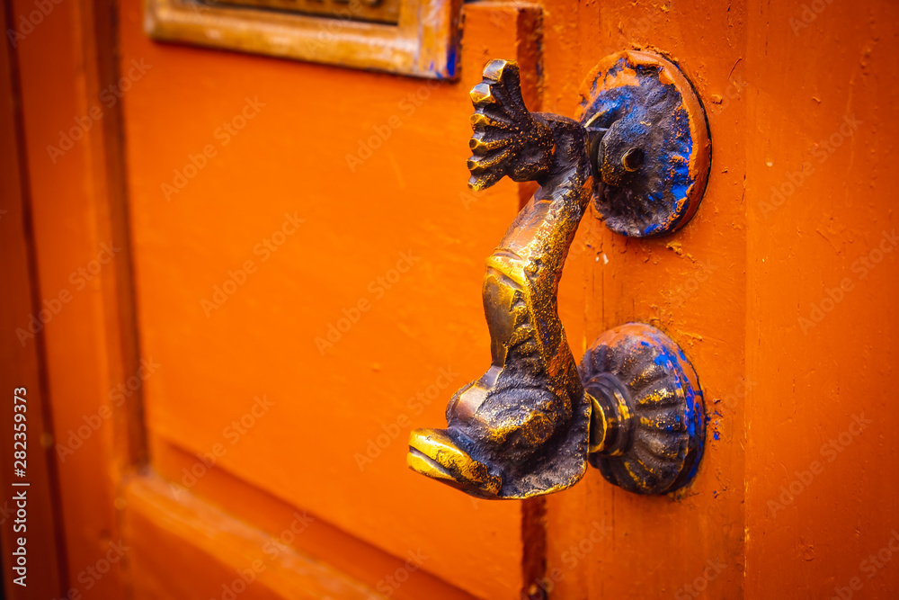 Obraz premium Old town 