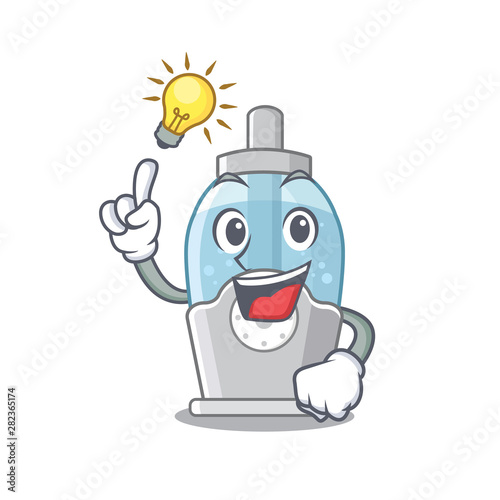 Have an idea humidifier with in the cartoon shape
