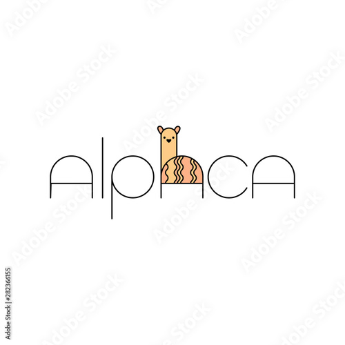 alpaca design template