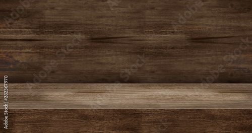 Obraz drewniany stół, tekstura