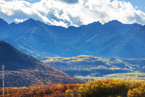 Autumn in Colorado