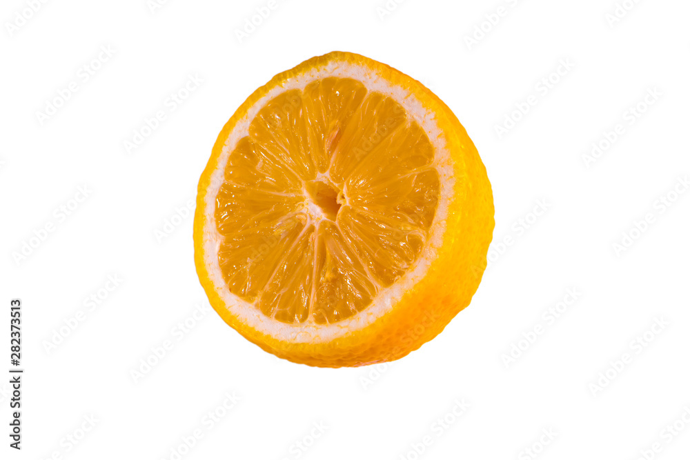 half a lemon half a lemon