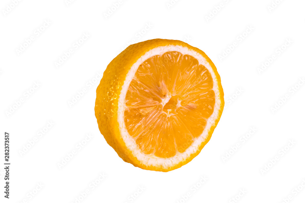 half a lemon half a lemon