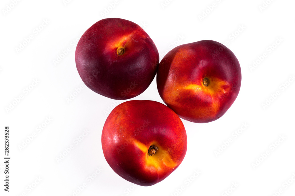 peaches nectarine 