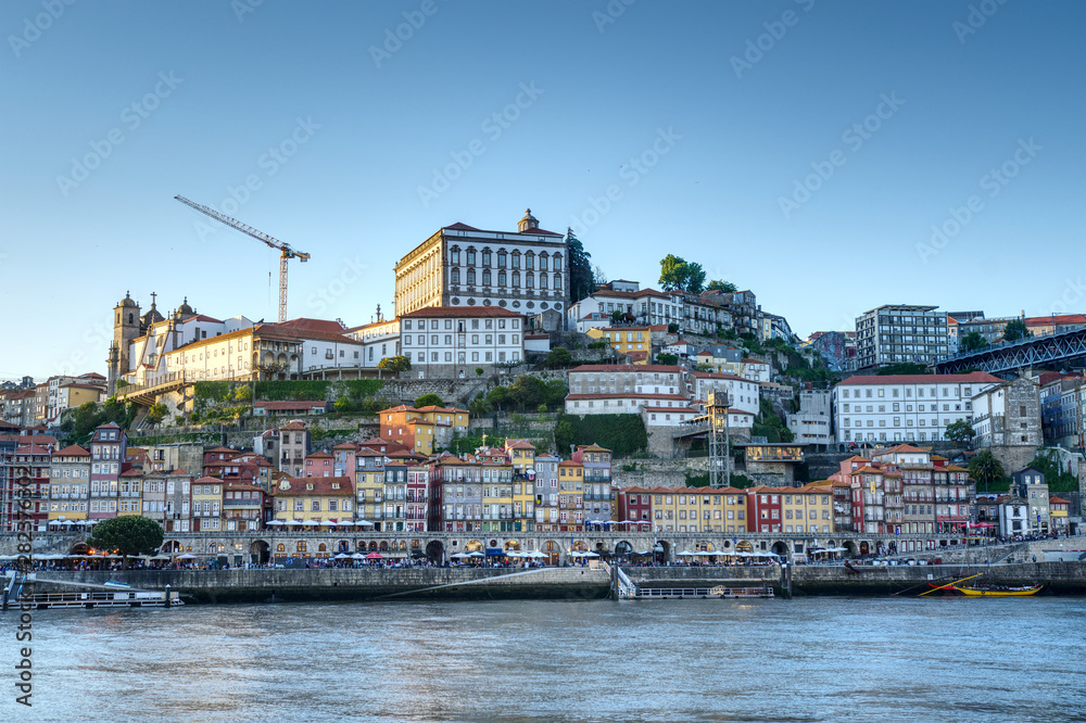 Old town of Porto