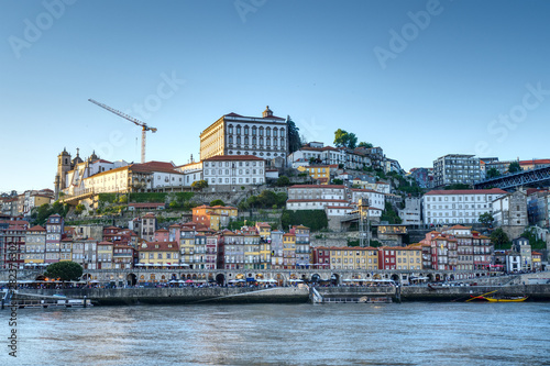 Old town of Porto