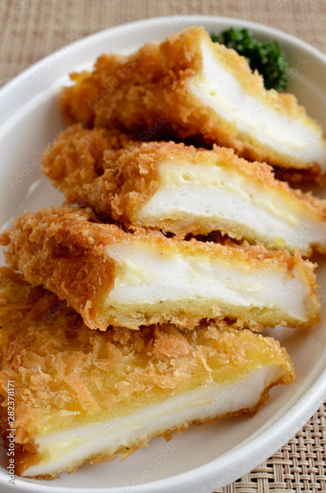 はんぺんチーズフライ はんぺんチーズフライ