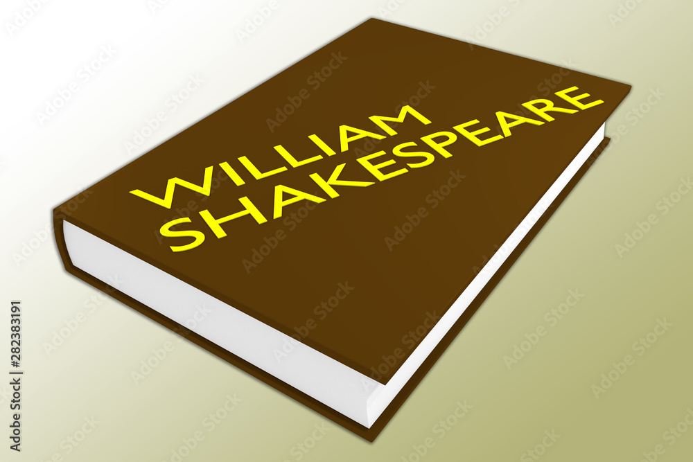 WILLIAM SHAKESPEARE concept