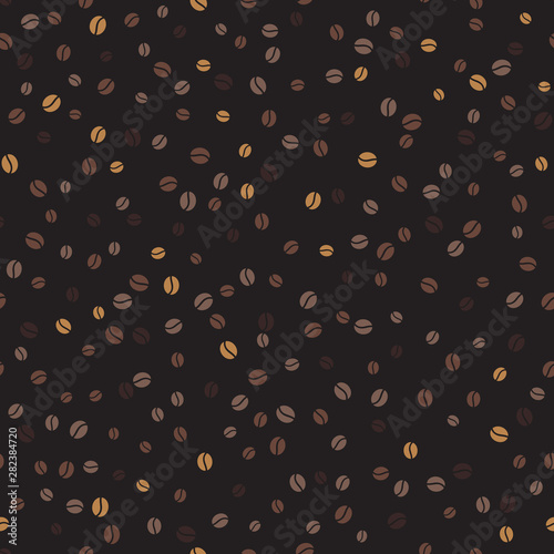 Coffee beans.