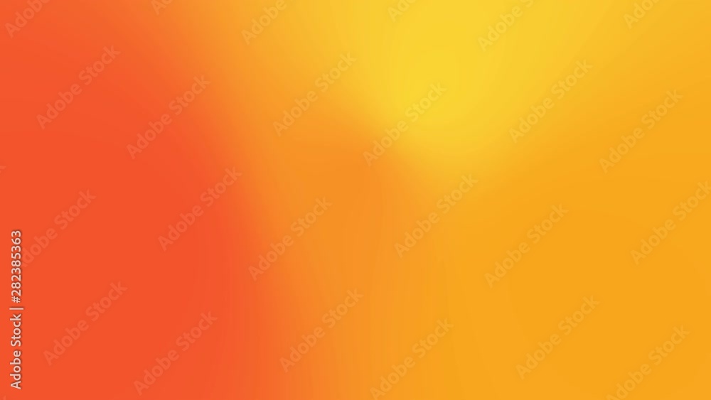 Orange Background loop presentation. Orange Background loop presentation.