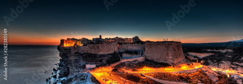 Bonifacio Skyline