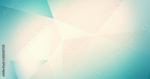 Abstract pastel mint green background