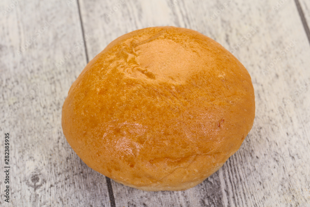 Fototapeta premium Bun for burger