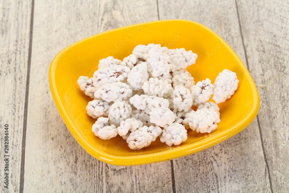White Almond Candy White Almond Candy