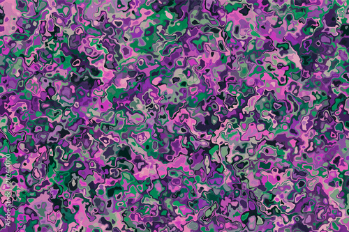 Original oil painting on canvas. Color Abstract art background. Modern Creative design. Liquid marble flat style template.