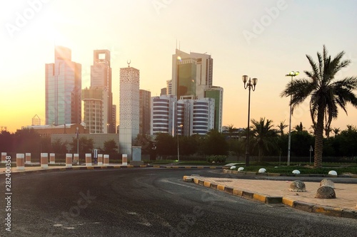 Kuwait city  © Fay