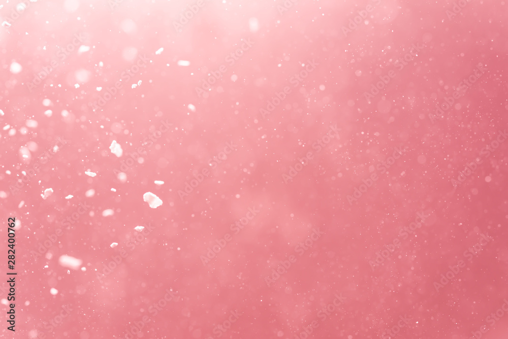 Abstract Pink bokeh defocus glitter blur background. Abstract Pink bokeh defocus glitter blur background.
