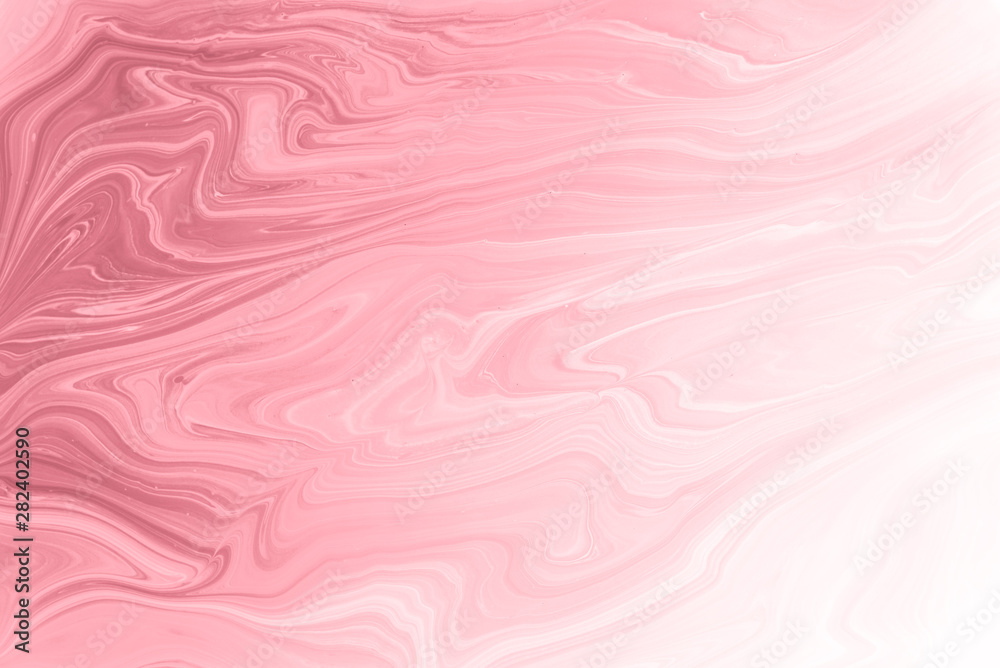 Pink Liquid marble abstract surfaces Design. Pink Liquid marble abstract surfaces Design.