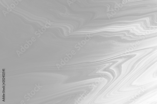 Fototapeta Naklejka Na Ścianę i Meble -  White Liquid marble surfaces Design.