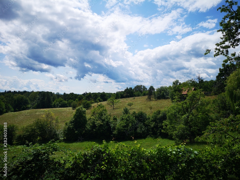 Weststeiermark Landschaft