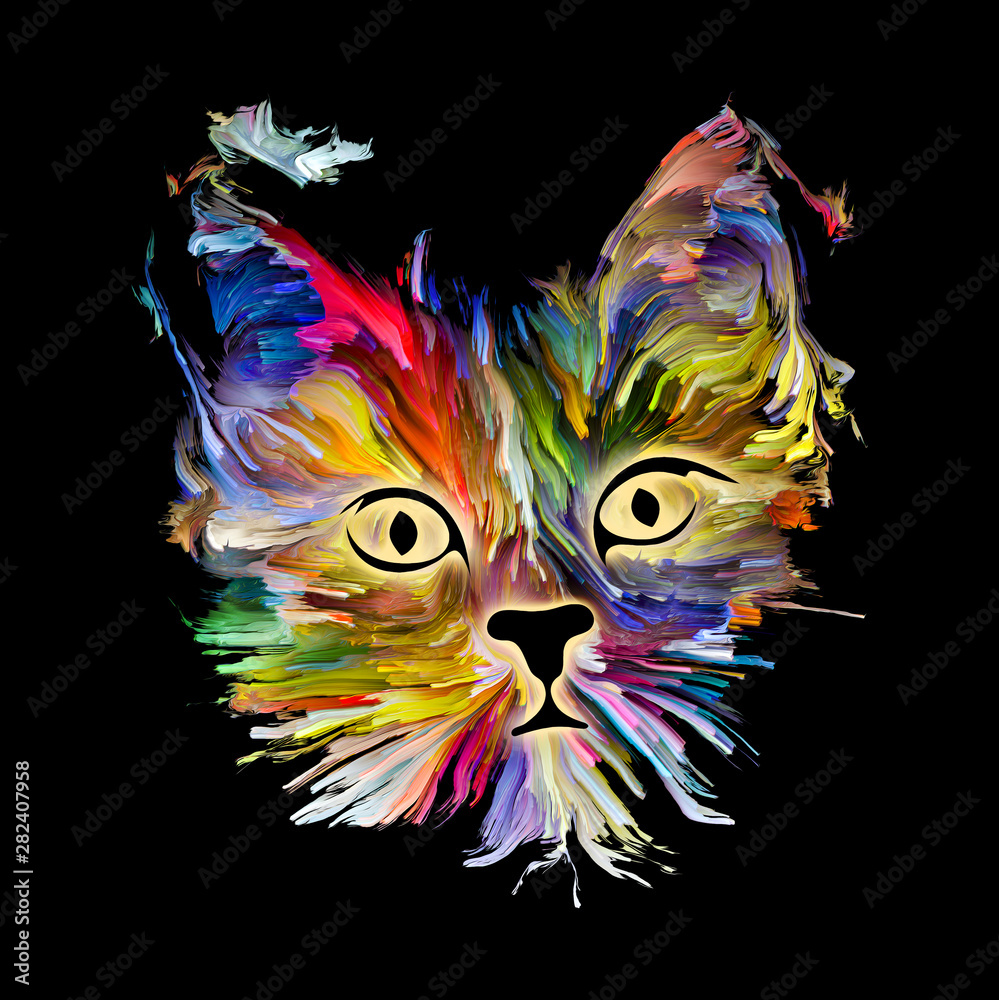 Fototapeta premium My Pet