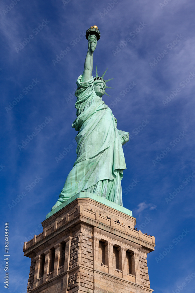 Obraz premium NYC_Statue de la Liberté